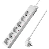 Produžni kabl BY72-00065/ BRY-XLINE-6WAY-EU-3x1,5mm2/ 6 utičnica 5M
