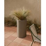 Kave Home Betonski okrasni cvetlični lonec ø 42 cm Aiguablava – | Shoptok.si