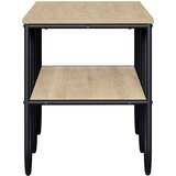  TV stalak 100 x 40 x 50 cm Hrast sonoma Konstruirano drvo | shoptok.hr