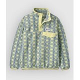 Patagonia Lw Synch Snap Kids Pulover hut tripper lbel / sn q blu | Shoptok.si