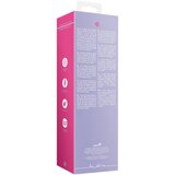 Loveline - punjivi vibrator s ušima i s rukom za klitoris (rozi) Cijene