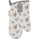 Cooksmart ® Kuhinjske krpe in kuhinjnska rokavica v kompletu 4 ks Country Animals – | Shoptok.si