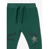 Koton Sweatpants - Green - Slim  cene