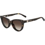 Love Moschino MOL051/CS 086/HA ONE SIZE (52) Havana/Rjava Cene