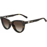 MOL051/CS 086/HA ONE SIZE (52) Havana/Rjava