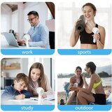 Venisymlis Prenosni Ročni Ventilator Za Ponovno Polnjenje Usb, Primeren Za Uporabo V Zaprtih Prostorih In Na Prostem, (22070354) | Shoptok.si