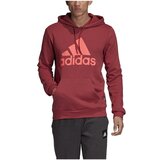 Adidas Puloverji MH Bos PO FT S Bordo Cene