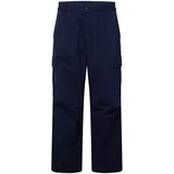 Carhartt WIP Cargo hlače 'Cole' morsko plava
