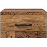  Noćni ormar Staro drvo 35 x 35 x 20 cm Konstruirano drvo | shoptok.hr