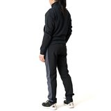 Kappa ženski komplet trenirke Logo Gustano (crna) | shoptok.hr
