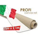 Slikarsko platno u roli PROFI 25 m | odaberite širinu (slikarska platna)