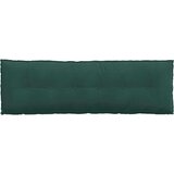  Jastuk za leđa Tamnozelena 160 x 50 cm Kordura tekstil | shoptok.hr