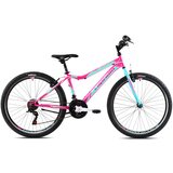 Capriolo mtb bicikl mtb diavolo dx 600 pink mtb diavolo dx 600