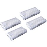INORCO 4 paket hepa filtrov za miele airclean sf-ha 50 s4,s5,s6,s8,s8000, (21986482) | Shoptok.si