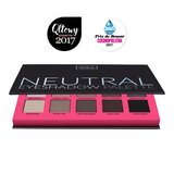 Wibo - Neutral Eyeshadow Palette - Senka za oči Cijene