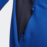 Adidas Sportski gornji dio trenirke kraljevsko plava / crna / bijela | shoptok.hr