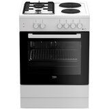 Beko ŠTEDNJAK KOMBINOVANI FSE64010DW | Eponuda.ba