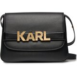 Karl Lagerfeld Ročna torba 236W3091 Black A999 | Shoptok.si