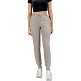 Guess Spodnji deli trenirke COUTURE JOGGER PANTS V3BB27 K0232 Siva Cene