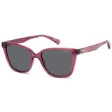 Polaroid Junior PLD8062/S 8CQ/M9 Polarized ONE SIZE (48) Rdeča/Siva | Shoptok.si