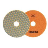 Bihui Dijamantski brusni disk (čičak) - DPP DPP420 Cene