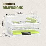 MAILAIN namizni organizator za A4 dokumente | Shoptok.si