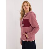 Sublevel Sweatshirt-D20001M02671A3-dark pink | shoptok.hr