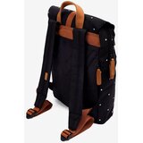 Vuch Ženski ruksak Corbin Dotty Black, 35 x 28 cm | shoptok.hr