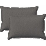 Presvlaka za jastuk 2 pcs HOUTEN Svjetlosiva 40 x 60 cm | shoptok.hr