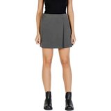 Only Krila ONLSULAJMA HW PLEAT SKIRT CC TLR 15351117 Siva Cene