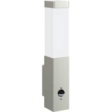  Vanjska zidna lampa 2 pcs Srebrno 10.5 x 6 x 33 cm | Eponuda.ba
