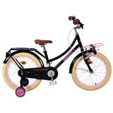 Volare dječji bicikl Excellent 18″ crne boje | shoptok.hr
