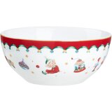 Modern Living Skodelica Za Kosmiče Xmas, Porcelan, 440ml | Shoptok.si