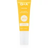 Q+A Peptide zaštitna krema za lice SPF 50 50 ml