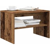 Maison Chic TV omarica - TV enota - Televizijska omarica Old Wood 60x40x40 cm Inženirski les, (21701432) | Shoptok.si