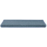 vidaXL Preproge za stopnice 30 kosov 65x21x4 cm modre | Shoptok.si