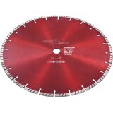 Dijamantni disk za rezanje s turbo segmentima čelični 350 mm | shoptok.hr