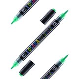 Osaka 2012, akrilni marker, dvostrani, 1.2mm - odaberite boju | Eponuda.com
