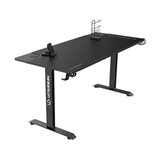 Ultradesk Gaming stol Momentum, crni Cijene