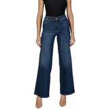 Only Kavbojke bootcut Onlmadison Blush Hw Wide Tai081 Noos 15318405 Modra Cene