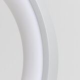  Brilagi - LED prigušiva luster na sajli LED/40W/230V 3000-6500K siva + daljinski upravljač | Eponuda.com