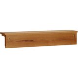  Vješalica za kapute 90 x 16 x 16 cm od masivne hrastovine | shoptok.hr