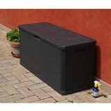 TOOMAX Antracitno siva vrtna škatla za shranjevanje Woodys – | Shoptok.si