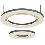 Globo 67191-50- led prigušiva luster na sajli blasius LED/50W/230V prečnika 50 cm + daljinski upravljač | Eponuda.com