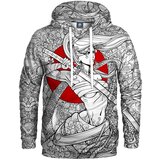 Aloha From Deer Unisex's Lady Samurai Hoodie H-K AFD931 | shoptok.hr