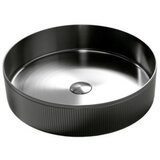 Sandonna hd400 - crni Limeni umivaonik | ePonuda.com