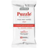 Nevena Leskovac Puzzle Vlažne maramice za lice, 15 komada Cene