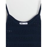 Sinsay Ažurasti top na naramenicama | shoptok.hr