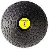  Pst02 lopta za vježbanje - slam ball 2 kg hms | shoptok.hr