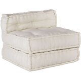  Modularna sofa krem boje 70x70x54, tkanina | Shoptok.si